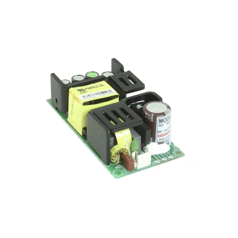 RS PRO Switching Power Supply 12V DC 54W Chassis Mount 4.5A Output 90-264V AC Input PS-60 161-8252