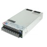 RS PRO Switching Power Supply 24V DC 480W Chassis Mount SMPS 22A 90-264V AC 161-8232