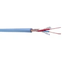 Belden 2 Core Screened Audio Cable 6.1 mm OD, 100 m Length BE46349