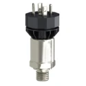 Telemecanique Sensors XMLP Series Adjustable Electromechanical Pressure Switch 0 bar to 10 bar with 4 to 20 mA XMLP010BC21F