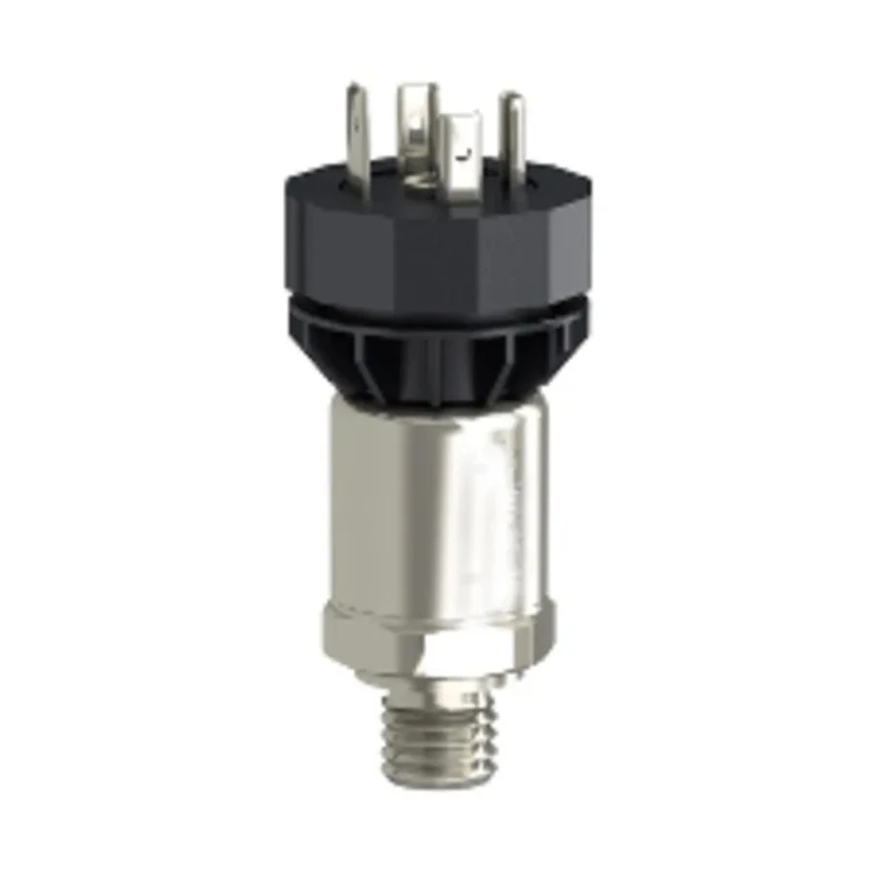 Telemecanique Sensors XMLP Series Adjustable Electromechanical Pressure Switch 0 bar to 10 bar with 4 to 20 mA XMLP010BC21F