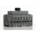 ABB 4-Pole DIN Rail Non-Fused Isolator Switch, 16A, 7.5 kW, 690V AC, IP20 OT16F4C 1SCA104831R1001