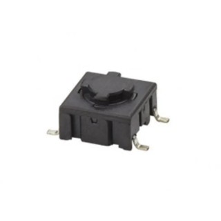APEM Grey Tactile Switch SPST-NO 50mA 24V dc Surface Mount IP67 IP Rating IP67 