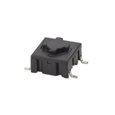 APEM Grey Tactile Switch SPST-NO 50mA 24V dc Surface Mount IP67 IP Rating IP67 