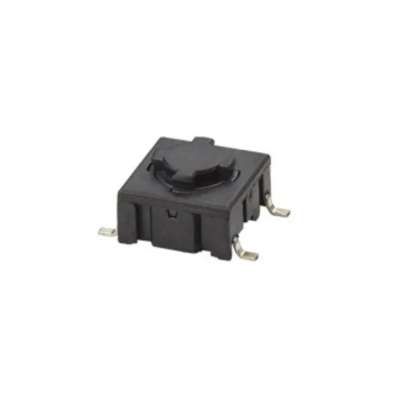APEM Grey Tactile Switch SPST-NO 50mA 24V dc Surface Mount IP67 IP Rating IP67 