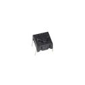APEM Grey Tactile Switch SPST-NO 50mA 24V dc Surface Mount IP67 IP Rating IP67 