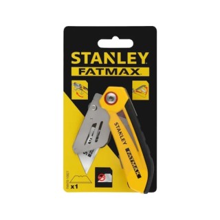 Stanley Folding Knife Metal Handle 170mm FMHT0-10827