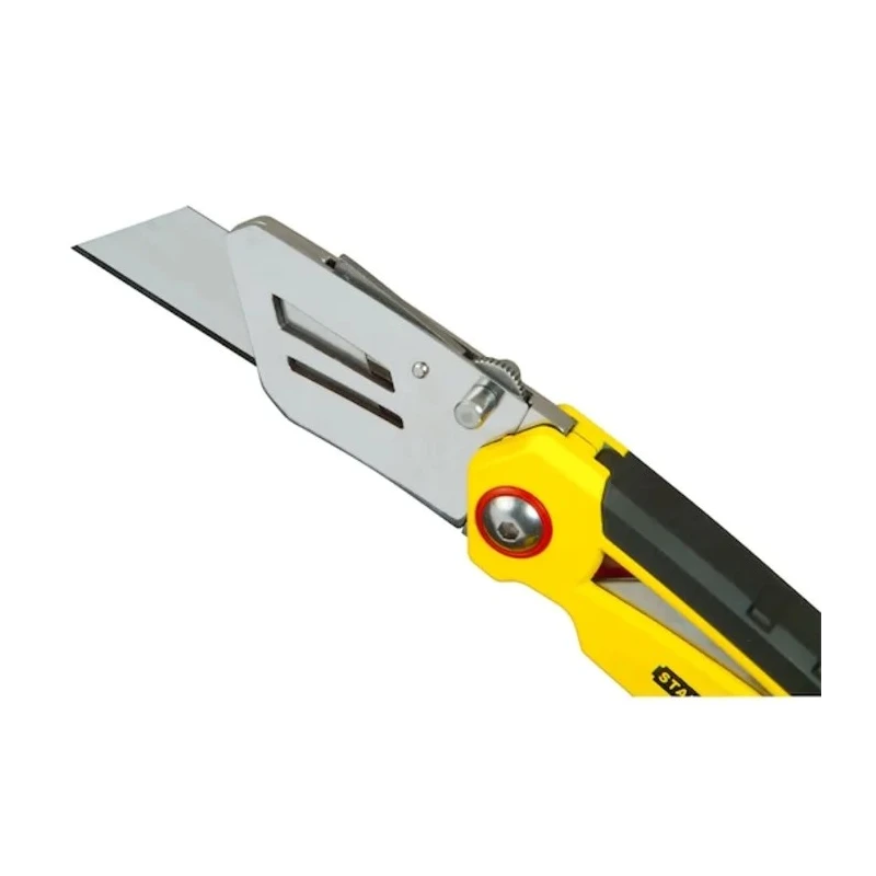 Stanley Folding Knife Metal Handle 170mm FMHT0-10827