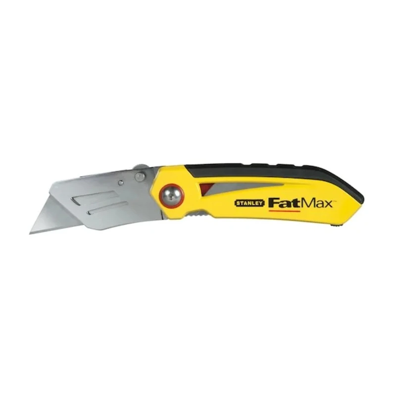 Stanley Folding Knife Metal Handle 170mm FMHT0-10827