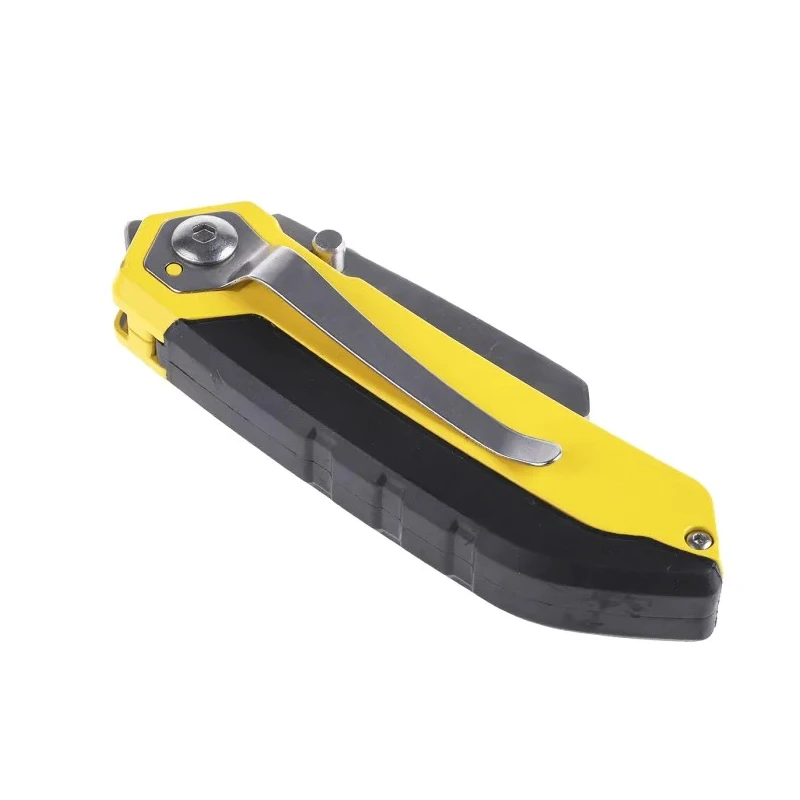 Stanley Folding Knife Metal Handle 170mm FMHT0-10827