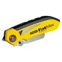 Stanley Folding Knife Metal Handle 170mm FMHT0-10827