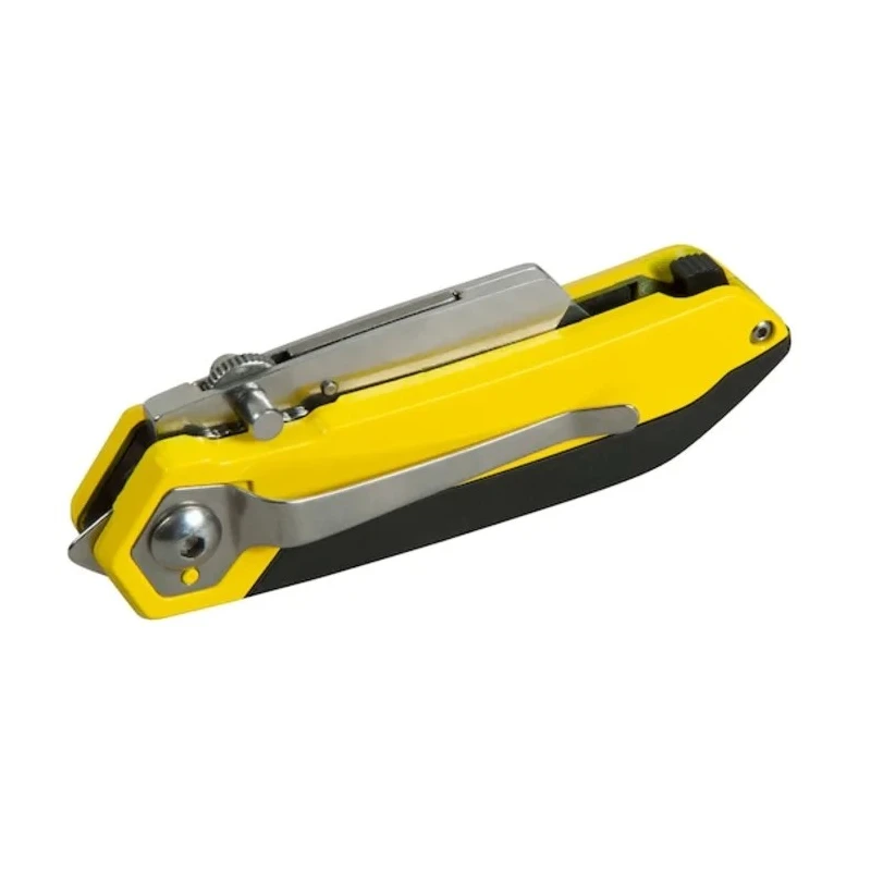 Stanley Folding Knife Metal Handle 170mm FMHT0-10827