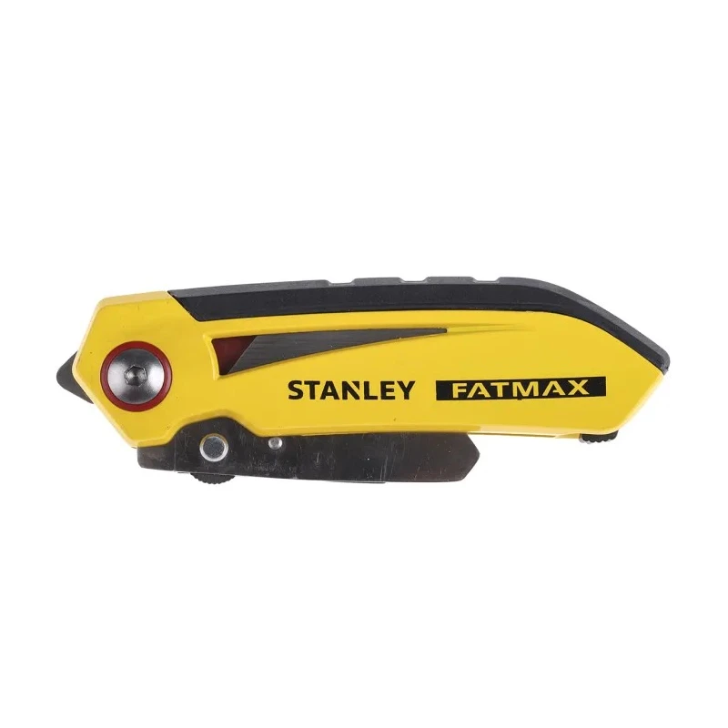 Stanley Folding Knife Metal Handle 170mm FMHT0-10827