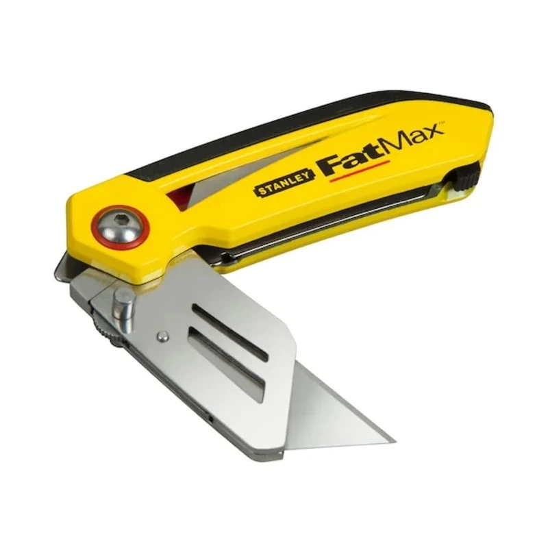 Stanley Folding Knife Metal Handle 170mm FMHT0-10827