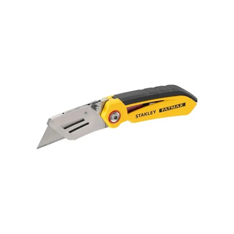 Stanley Folding Knife Metal Handle 170mm FMHT0-10827