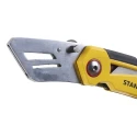 Stanley Folding Knife Metal Handle 170mm FMHT0-10827