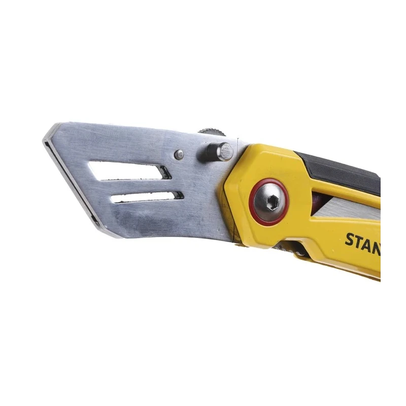 Stanley Folding Knife Metal Handle 170mm FMHT0-10827