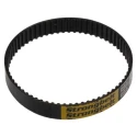 RS PRO Rubber Timing Belt 67 Teeth, 136.14 mm Length, 6 mm Width, Fibreglass Cord, DIN ISO Standards 778-5036