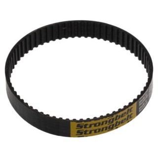 RS PRO Rubber Timing Belt 67 Teeth, 136.14 mm Length, 6 mm Width, Fibreglass Cord, DIN ISO Standards 778-5036