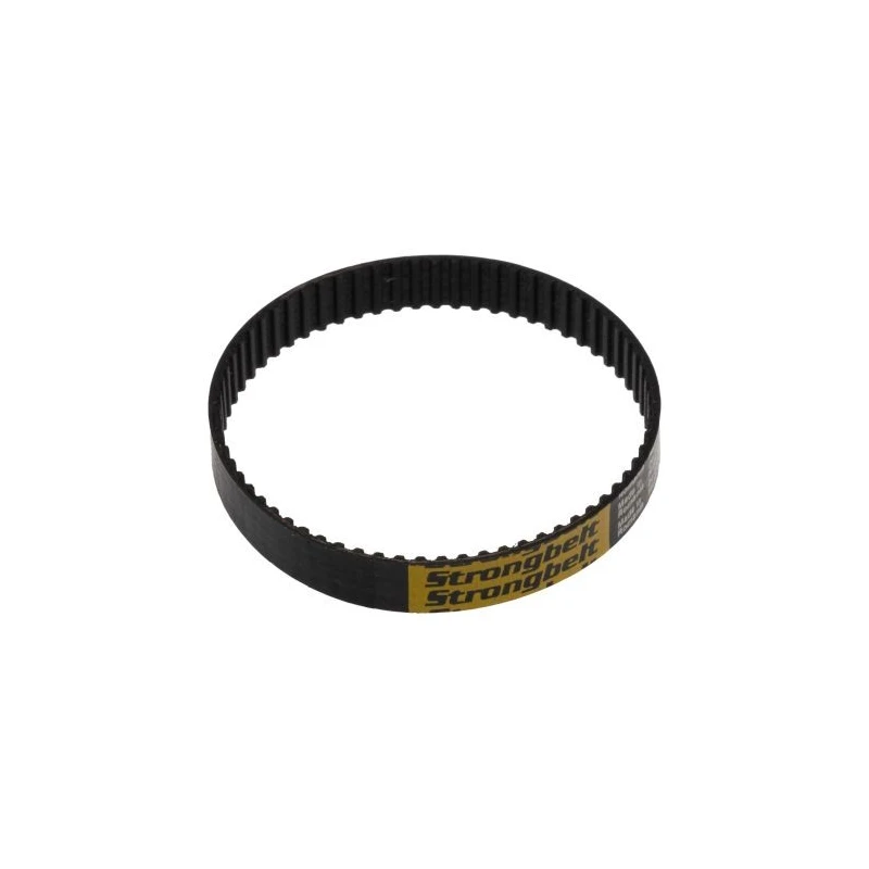 RS PRO Rubber Timing Belt 67 Teeth, 136.14 mm Length, 6 mm Width, Fibreglass Cord, DIN ISO Standards 778-5036
