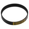 RS PRO Rubber Timing Belt 67 Teeth, 136.14 mm Length, 6 mm Width, Fibreglass Cord, DIN ISO Standards 778-5036