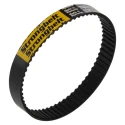 RS PRO Rubber Timing Belt 67 Teeth, 136.14 mm Length, 6 mm Width, Fibreglass Cord, DIN ISO Standards 778-5036