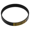 RS PRO Rubber Timing Belt 67 Teeth, 136.14 mm Length, 6 mm Width, Fibreglass Cord, DIN ISO Standards 778-5036