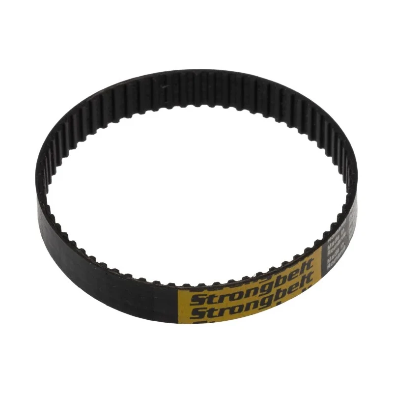 RS PRO Rubber Timing Belt 67 Teeth, 136.14 mm Length, 6 mm Width, Fibreglass Cord, DIN ISO Standards 778-5036