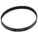 RS PRO Rubber Timing Belt 95 Teeth, 193.04 mm Length, 6 mm Width, Fibreglass Reinforced 778-5054