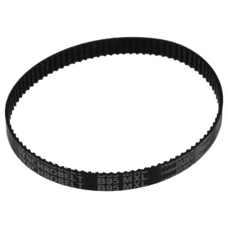 RS PRO Rubber Timing Belt 95 Teeth, 193.04 mm Length, 6 mm Width, Fibreglass Reinforced 778-5054