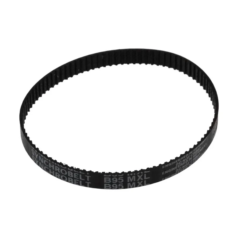RS PRO Rubber Timing Belt 95 Teeth, 193.04 mm Length, 6 mm Width, Fibreglass Reinforced 778-5054