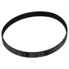 RS PRO Rubber Timing Belt 95 Teeth, 193.04 mm Length, 6 mm Width, Fibreglass Reinforced 778-5054