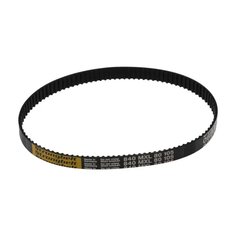 RS PRO Timing Belt 105 Teeth, 213.36 mm Length, 6 mm Width, Fibreglass Cord, Rubber Material 778-5060