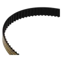 RS PRO Timing Belt 105 Teeth, 213.36 mm Length, 6 mm Width, Fibreglass Cord, Rubber Material 778-5060