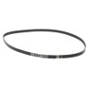 RS PRO Rubber Timing Belt 6 mm Width, 520.19 mm Length, 256 Teeth, Fibreglass Cord 778-5092
