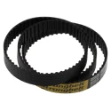 RS PRO Timing Belt 160 Teeth, 325.12 mm Length, 6 mm Width 778-5082