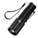 Ansmann LED Torch Black 260 lm, 123 mm 1600-0171-520