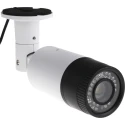 RS PRO Analogue Indoor & Outdoor IR CCTV Camera 1312 x 1069 Pixel 12V DC IP67 162-3011