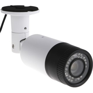 RS PRO Analogue Indoor & Outdoor IR CCTV Camera 1312 x 1069 Pixel 12V DC IP67 162-3011