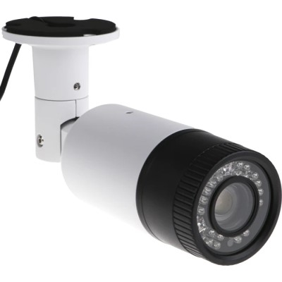 RS PRO Analogue Indoor & Outdoor IR CCTV Camera 1312 x 1069 Pixel 12V DC IP67 162-3011