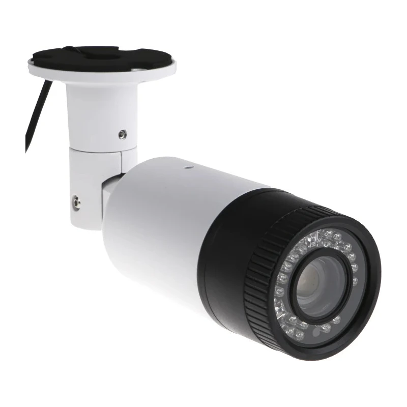 RS PRO Analogue Indoor & Outdoor IR CCTV Camera 1312 x 1069 Pixel 12V DC IP67 162-3011