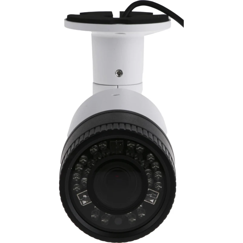 RS PRO Analogue Indoor & Outdoor IR CCTV Camera 1312 x 1069 Pixel 12V DC IP67 162-3011
