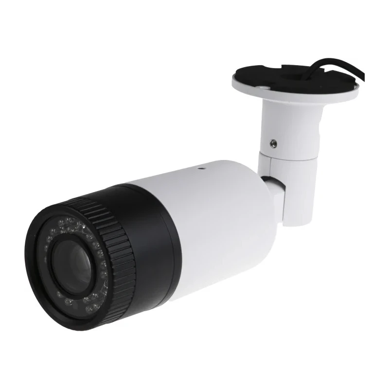 RS PRO Analogue Indoor & Outdoor IR CCTV Camera 1312 x 1069 Pixel 12V DC IP67 162-3011