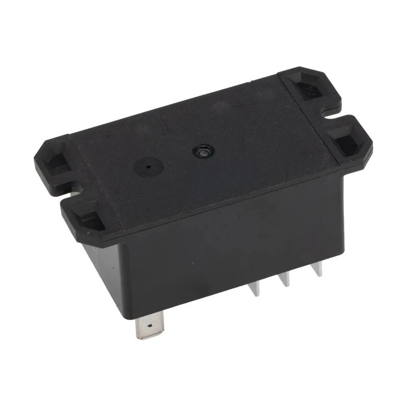 TE Connectivity Panel Power Relay 12V dc Coil 30A Switching Current DPDT T92S11D22-12 9-1393211-3
