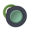 Schneider Electric Harmony Series Green Momentary Push Button Head 30mm Cutout IP69K IP67 IP66 ZB5FA38
