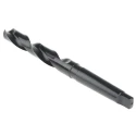 RS PRO High-Speed Steel (HSS) Twist Drill Bit 25 mm Diameter, 281 mm Overall Length, Morse Taper Shank, Black Finish 784-4797