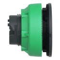 Schneider Electric Harmony Series Green Momentary Push Button Head 30mm Cutout IP69K IP67 IP66 ZB5FA38