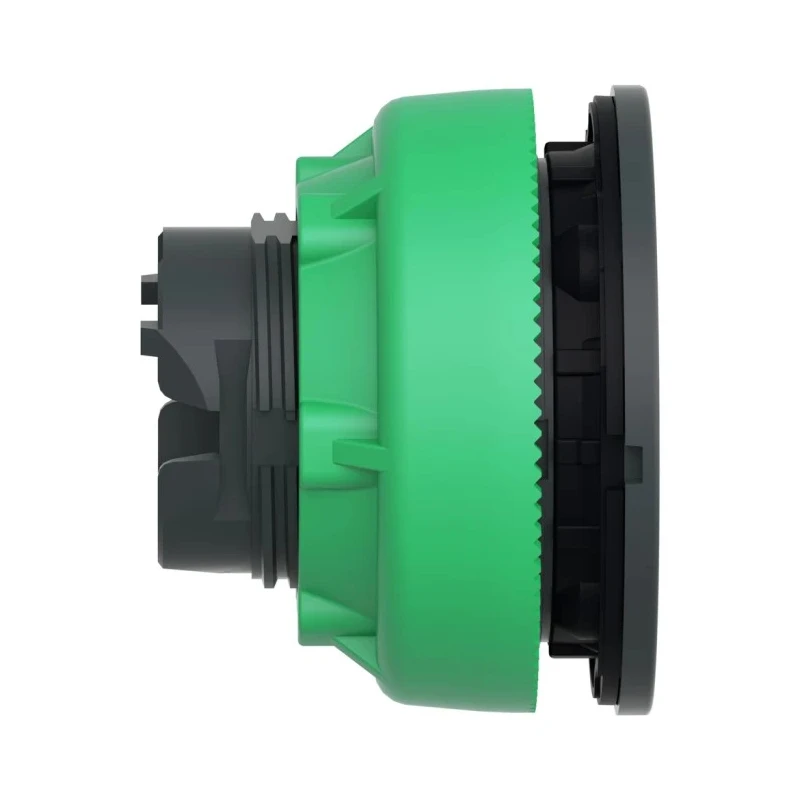 Schneider Electric Harmony Series Green Momentary Push Button Head 30mm Cutout IP69K IP67 IP66 ZB5FA38