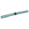 TE Connectivity Blue Polyvinyl Fluoride Terminator Solder Sleeve 27.6mm Length 2.54mm Cable Diameter D-110-41