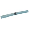 TE Connectivity Blue Polyvinyl Fluoride Terminator Solder Sleeve 27.6mm Length 2.54mm Cable Diameter D-110-41